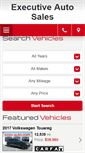 Mobile Screenshot of exec-auto.com